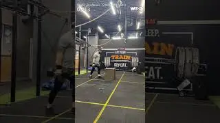 SmellyCat. WOD 3.