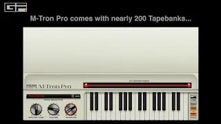 M-Tron Pro - Twenty Tapebanks (No Talking)