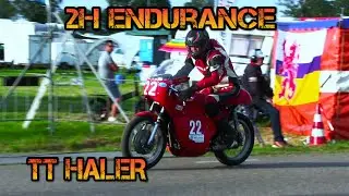 TT Haler 2024: 2h Endurance