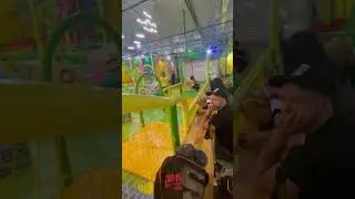 Тарзанка игровой центр