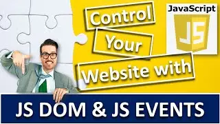 JavaScript Dom & Events