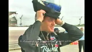 Eddie Cheever's Guide to Older Age