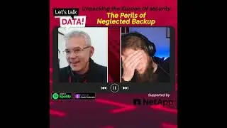 A Brief History of Backups - Proact Lets Talk Data