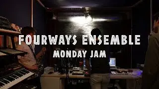 THE MOSKALUS JAMS #4: Fourways Ensemble (Monday Jam)
