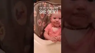 Baby Not Liking Cereal