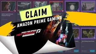 NEED FOR SPEED REMASTERED for free on AMAZON PRIME GAMING | How to open AMAZON PRIME GAMING account