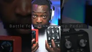 Best Amp Pedal of 2024 