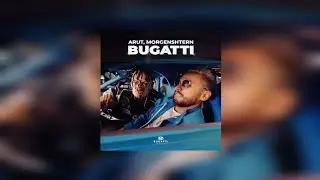 Arut, MORGENSHTERN - BUGATTI (Текст песни)