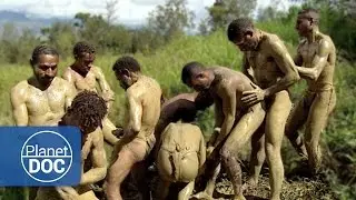 Mud Men | Tribes & Ethnic Group - Planet Doc
