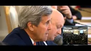 Вот зачем приехал Джон Керри в Москву!!!! 