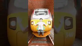 How To Survive In A Subway Tunnel 😵
