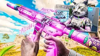 *NEW* Superi Blueprint literally shoots “MEOWS” (META)