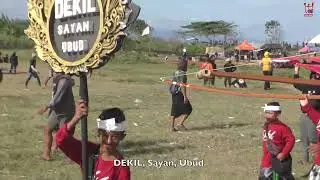 Peliatan Ubud Kite Festival #4 Sept 2022