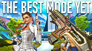 Apex Legends Solo's is the ULTIMATE Challenge..