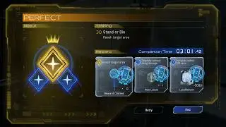 Pragmata - Stand or Die Perfect