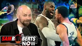 The U.S. Comes Alive at The Olympics - and Horror Dominates Summer Movies | Sam Roberts Now