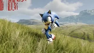 Unreal Engine 4 [4.8.1] Sonic Frontiers / Kite Demo [HIRE'D ME FINALLY]