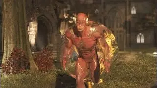 Injustice 2: Legendary Edition THE FLASH VS SUPERMAN