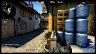 Pistol Round Headshot