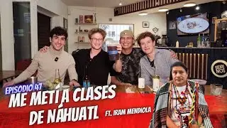 ME METÍ A CLASES DE NÁHUATL