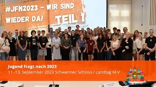 Jugend fragt nach 2023   Teil 1