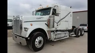2000 FREIGHTLINER CLASSIC DETROIT 12.7L ENGINE MID ROOF