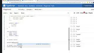 Interfaces (TypeScript, tutorial, #10)