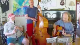 Pirates blues - Jazz Pirates