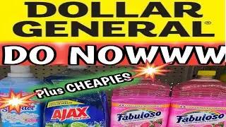 7/14-7/20/2024 Dollar General Couponing this Week | #dollargeneral #extremecouponing #ivyscouponcamp