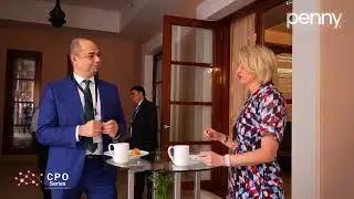Dubai Procurement Breakfast by Penny Software
