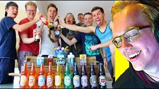ZHOUSE REACTING TO ZHOUSE VIDEOS
