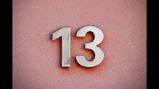 13
