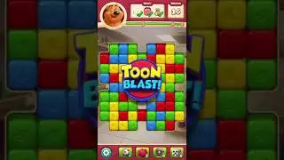 Toon Blast NEW LEVELS Gameplay 3351, 3352, 3353, 3354, 3355, 3356, 3357, 3358, 3359