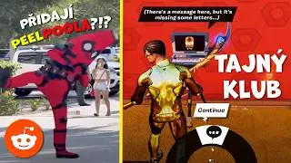 Ironman Klub Něco Chystá - Fortnite Keřdit