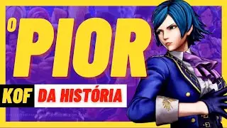THE BACKSTAGE SECRET OF KOF XII and KOF XIII | WORST / BETTER The King of Fighters