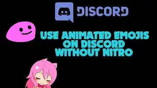 How to use any EMOJI (including animated) on DISCORD(even DM)without NITRO(NOT NQN) on PC and Mobile