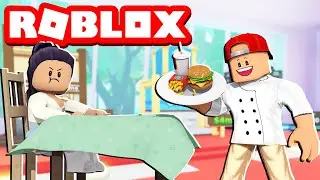 ROBLOX MY RESTAURANT