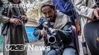 The Taliban’s New US-Made Weapons | System Error