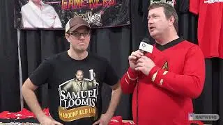 James Rolfe is a Real Interesting Guy