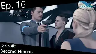 Decide who you are - Detroit: Become Human Episode16