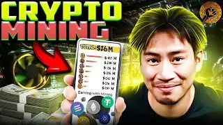 Crypto Mining | Passive Income Mining Crypto | Crypto Mining Profits