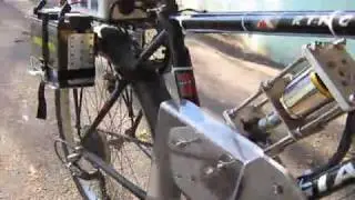 Home Built Electric Bike