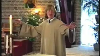 Petruskerk Lelystad 1994 - Ben Piepers