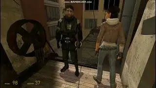Half-Life 2: Episode One 