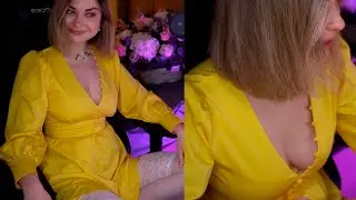 АРИНЯН В ЧУЛОЧКАХ 😍