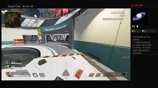 TheYannabis's Live PS4 Broadcast