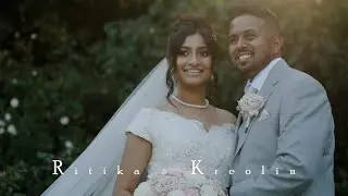 Ritika & Kreolin Our Wedding Higlight Film