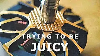 Trying to be JUICY | FPV Freestyle Open Field