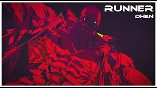 Runner - DHen      Cyberpunk phonk anime edit 4k #anime #edit #4k #cyberpunkanime #phonk