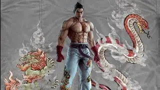Tekken 8 Theory: Kazuya's outfit Explanation